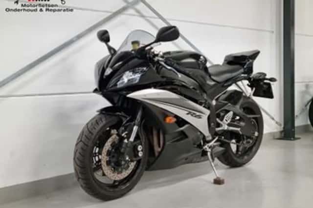 Yamaha YZF-R6 (2007) thumbnail 2
