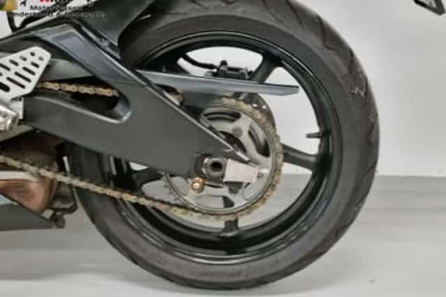 Yamaha YZF-R6 (2007) thumbnail 4