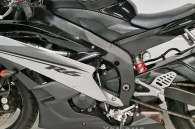 Yamaha YZF-R6 (2007) thumbnail 5