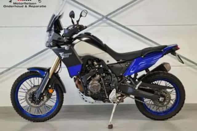 Yamaha Tenere 700 (2021) thumbnail 1