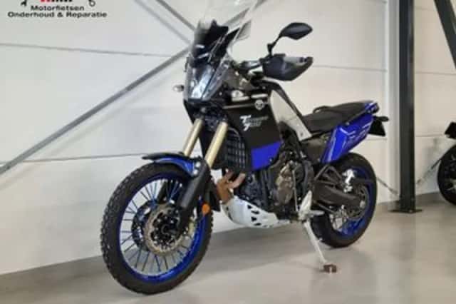 Yamaha Tenere 700 (2021) thumbnail 2