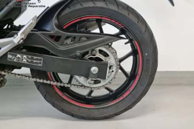 Honda NC750X (2016) thumbnail 4
