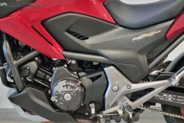 Honda NC750X (2016) thumbnail 5