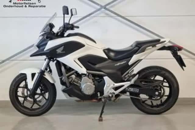 Honda NC700X (2012) thumbnail 1