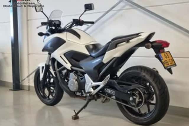 Honda NC700X (2012) thumbnail 3