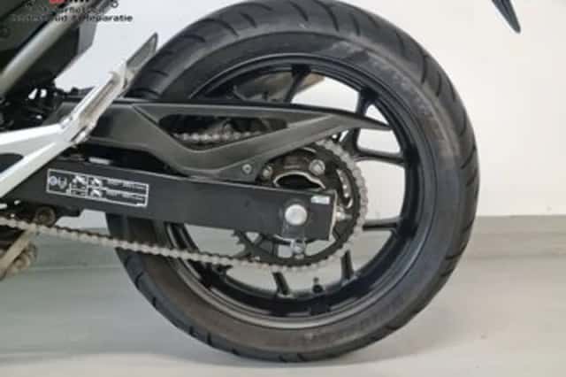 Honda NC700X (2012) thumbnail 4