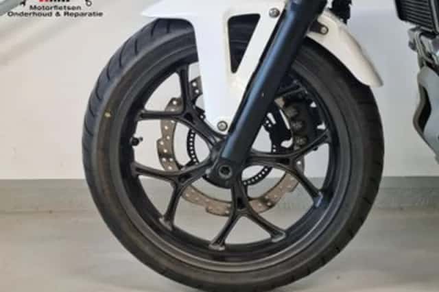 Honda NC700X (2012) thumbnail 6