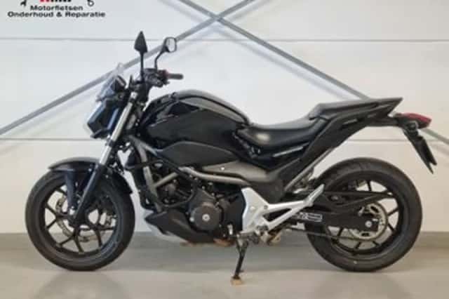Honda NC 700 S (2012) thumbnail 1