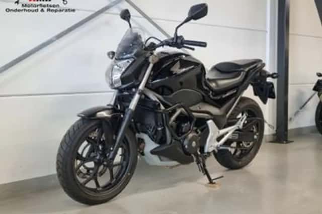Honda NC 700 S (2012) thumbnail 2