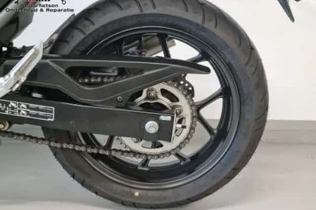 Honda NC 700 S (2012) thumbnail 4