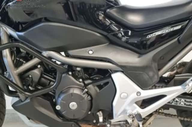 Honda NC 700 S (2012) thumbnail 5