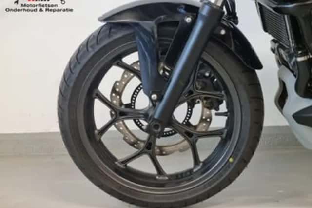 Honda NC 700 S (2012) thumbnail 6