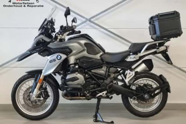 BMW R 1200 GS (2015) thumbnail 1