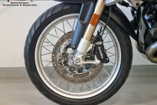 BMW R 1200 GS (2015) thumbnail 2