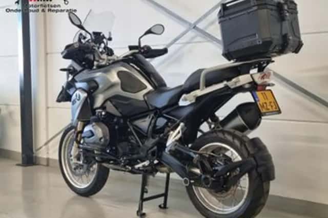 BMW R 1200 GS (2015) thumbnail 3