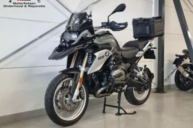BMW R 1200 GS (2015) thumbnail 6