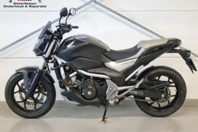 Honda NC 750 S (2016) thumbnail 1
