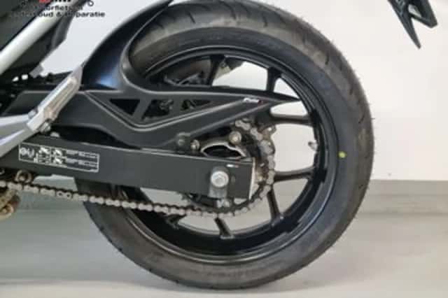 Honda NC 750 S (2016) thumbnail 4