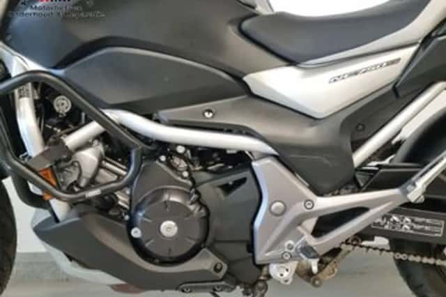 Honda NC 750 S (2016) thumbnail 5