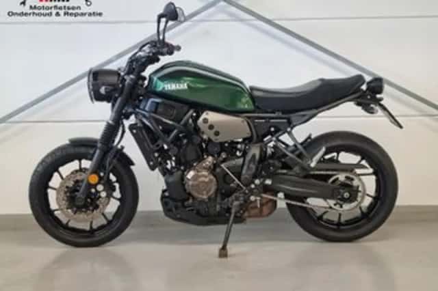 Yamaha XSR700 (2016) thumbnail 1