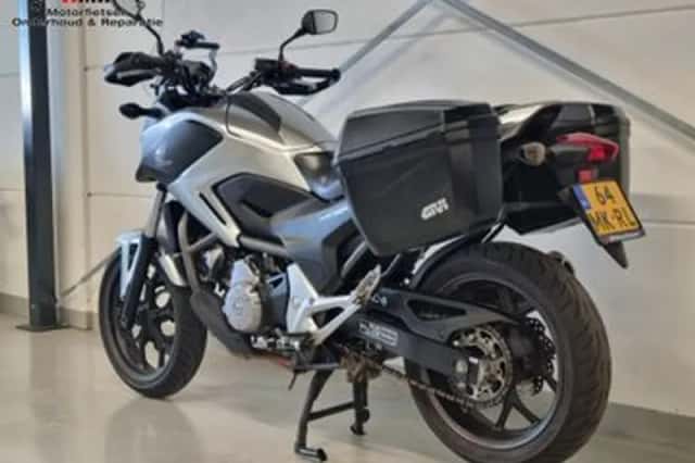 Honda NC700X (2012) thumbnail 3