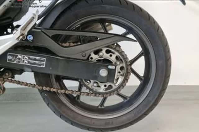 Honda NC700X (2012) thumbnail 4