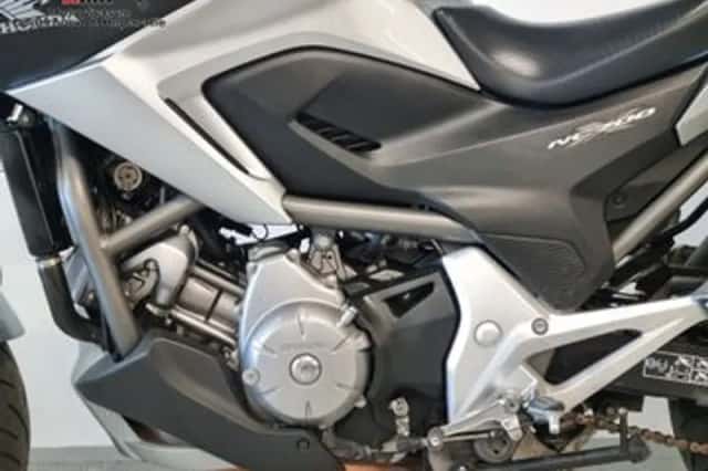 Honda NC700X (2012) thumbnail 5