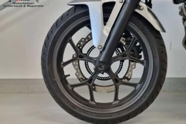 Honda NC700X (2012) thumbnail 6