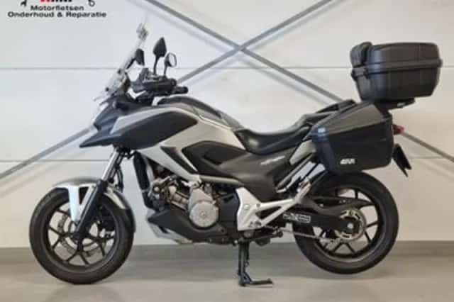 Honda NC700X (2013) thumbnail 1