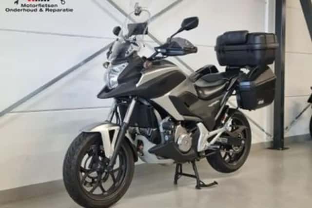Honda NC700X (2013) thumbnail 2