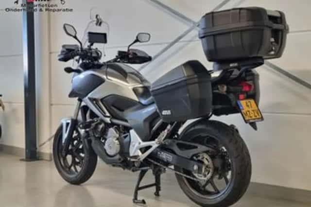 Honda NC700X (2013) thumbnail 3
