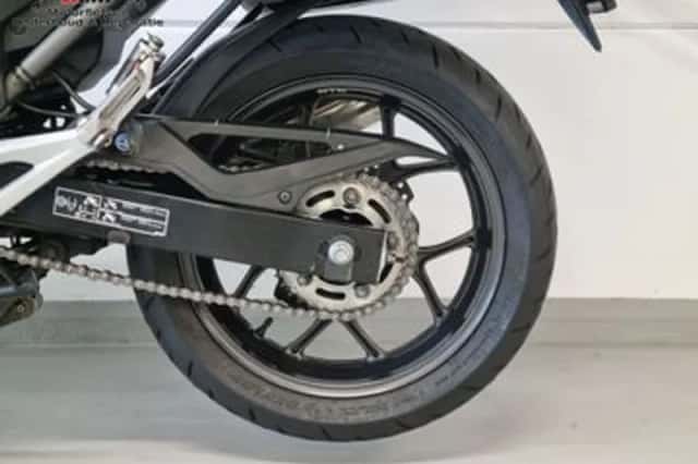 Honda NC700X (2013) thumbnail 4