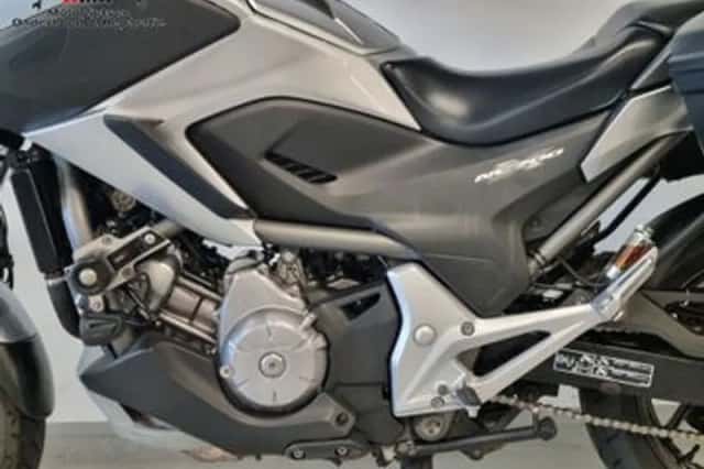 Honda NC700X (2013) thumbnail 5