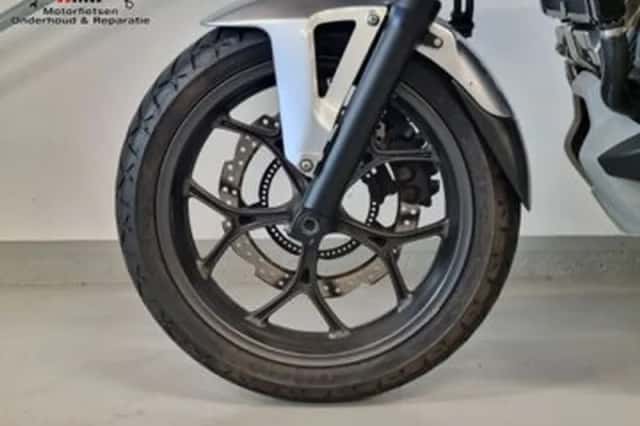 Honda NC700X (2013) thumbnail 6