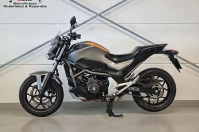 Honda NC 700 S (2012) thumbnail 1