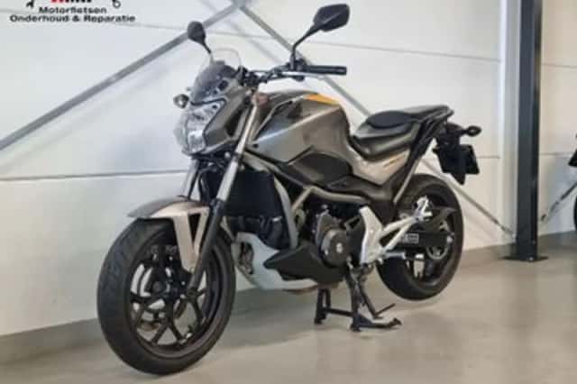Honda NC 700 S (2012) thumbnail 2