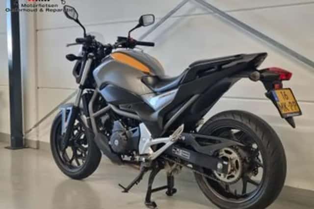 Honda NC 700 S (2012) thumbnail 3