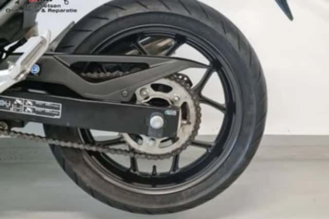 Honda NC 700 S (2012) thumbnail 4
