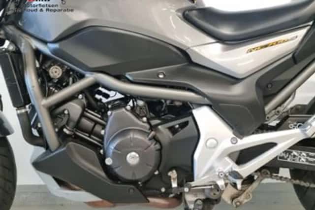 Honda NC 700 S (2012) thumbnail 5
