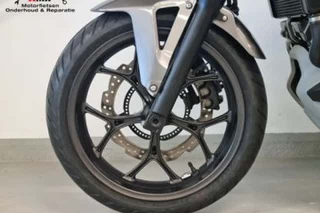 Honda NC 700 S (2012) thumbnail 6