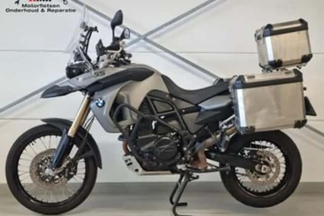 BMW F 800 GS (2010) thumbnail 1
