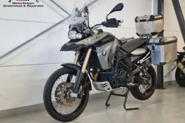 BMW F 800 GS (2010) thumbnail 2