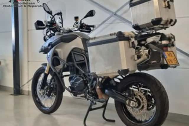 BMW F 800 GS (2010) thumbnail 3