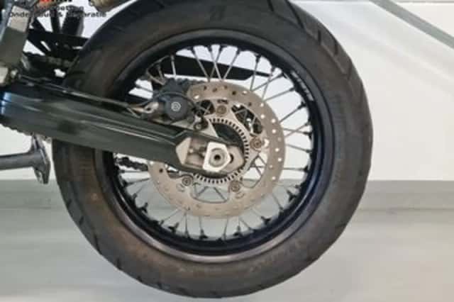 BMW F 800 GS (2010) thumbnail 4