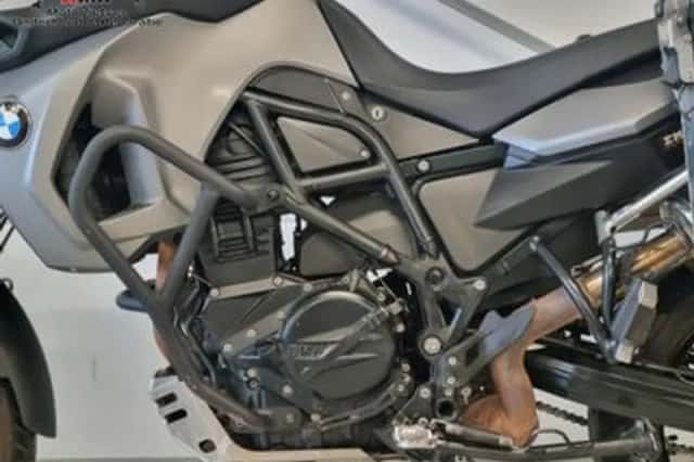 BMW F 800 GS (2010) thumbnail 5