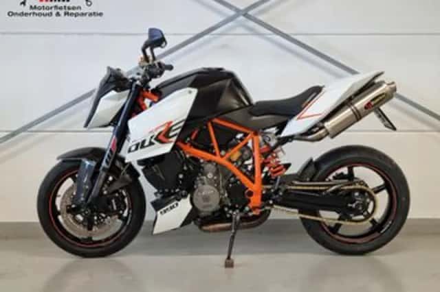 KTM 990 Super Duke R (2009) thumbnail 1