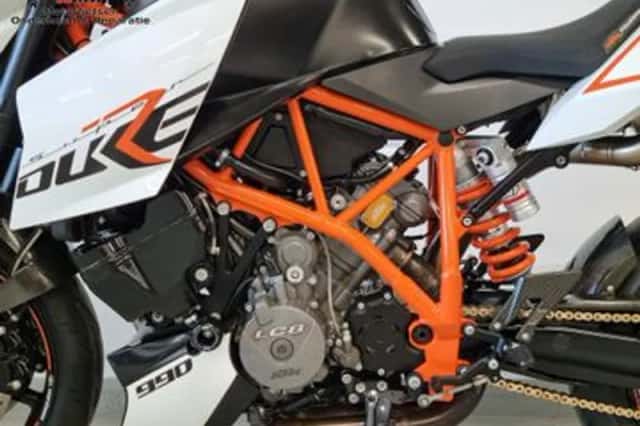 KTM 990 Super Duke R (2009) thumbnail 5