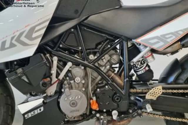 KTM 990 Super Duke (2008) thumbnail 5