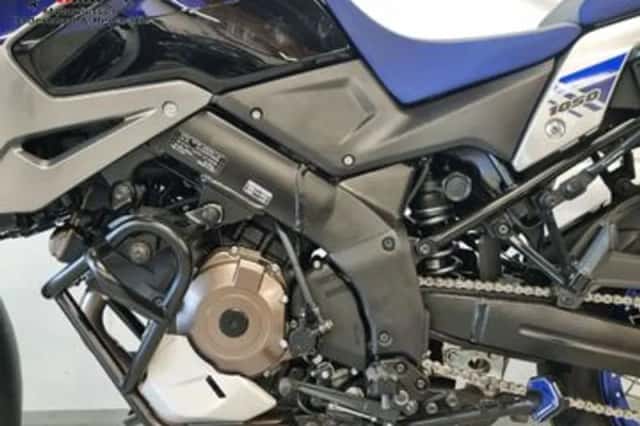 Suzuki V-Strom (2023) thumbnail 5