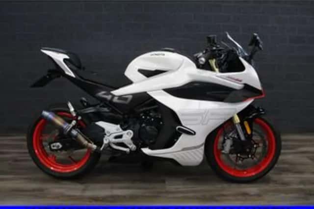 CFMoto 450 SR (2025) thumbnail 1